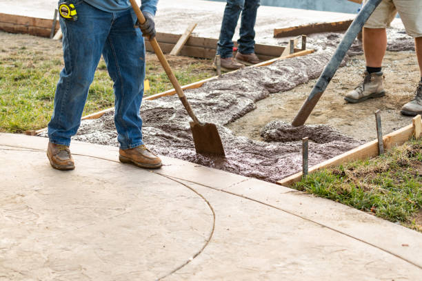 Best Best Concrete Contractor  in Hildale, UT