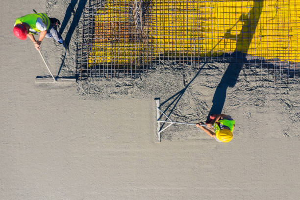 Best Commercial Concrete Contractor  in Hildale, UT